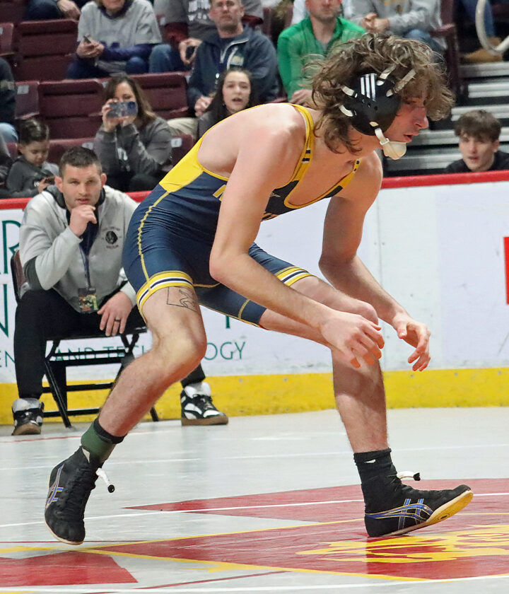 Montoursville’s Wentzel brothers will both be standing on podium